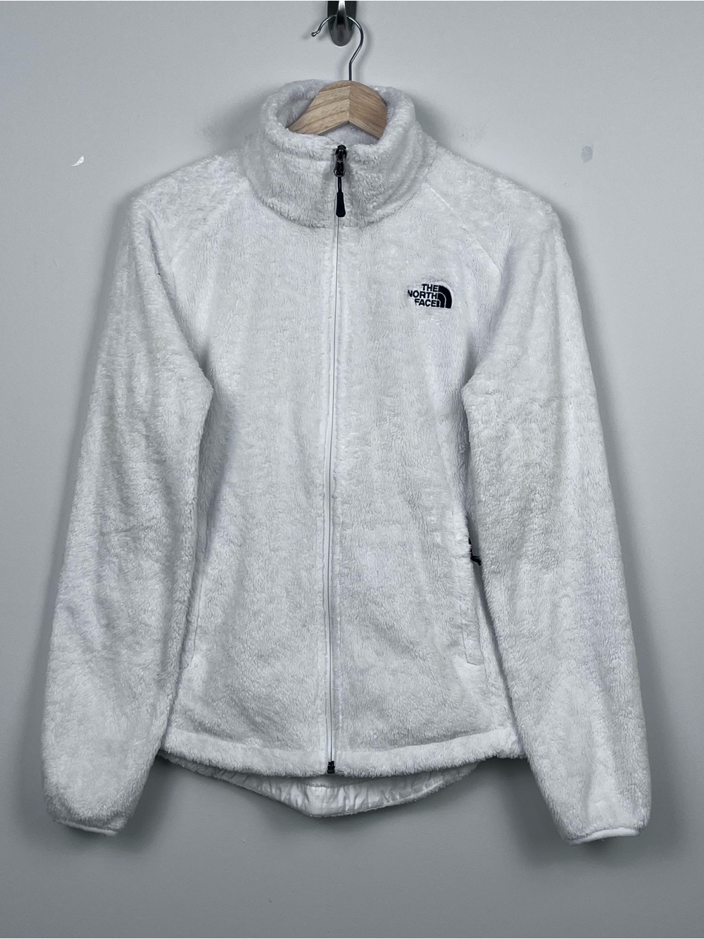 The North Face Women's Osito 2 Full Zip Fleece Jacket NF00C782 Size S; Outdoor